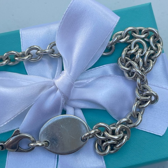 Tiffany & Co Sterling silver necklace - Picture 2 of 5